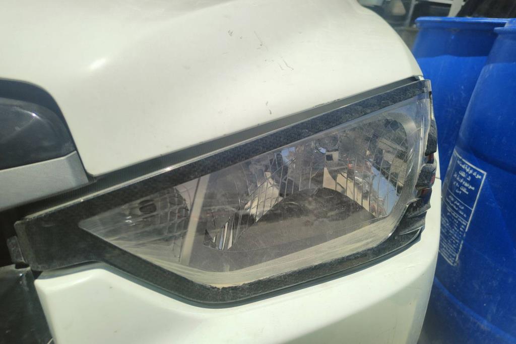 Lights Front light Isuzu D-Max
