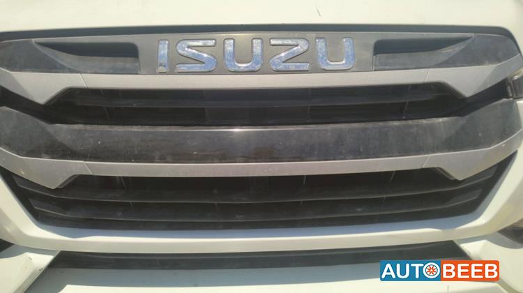 Body  Grilles Isuzu D-Max