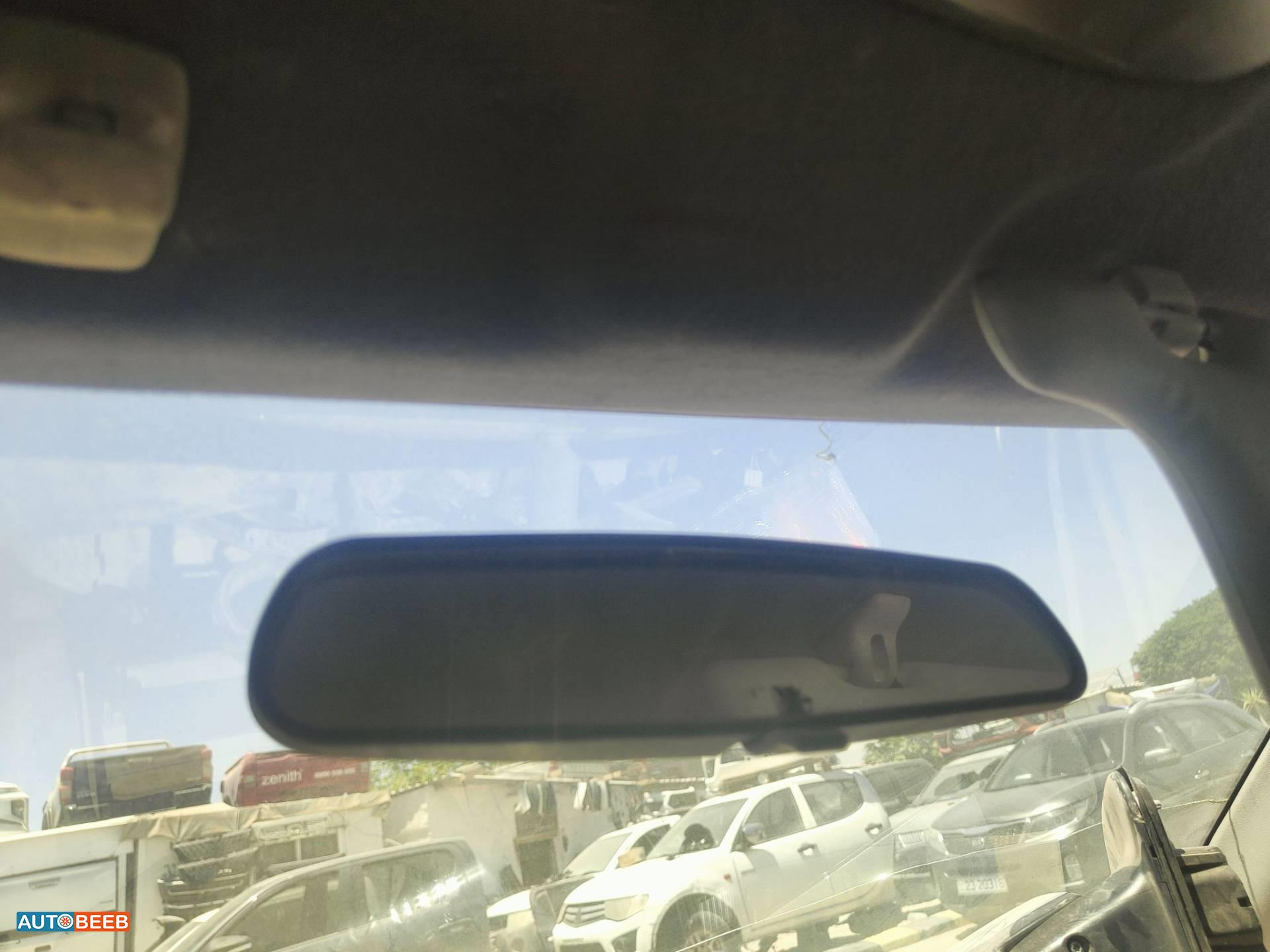 Body  Wing Mirror Isuzu D-Max