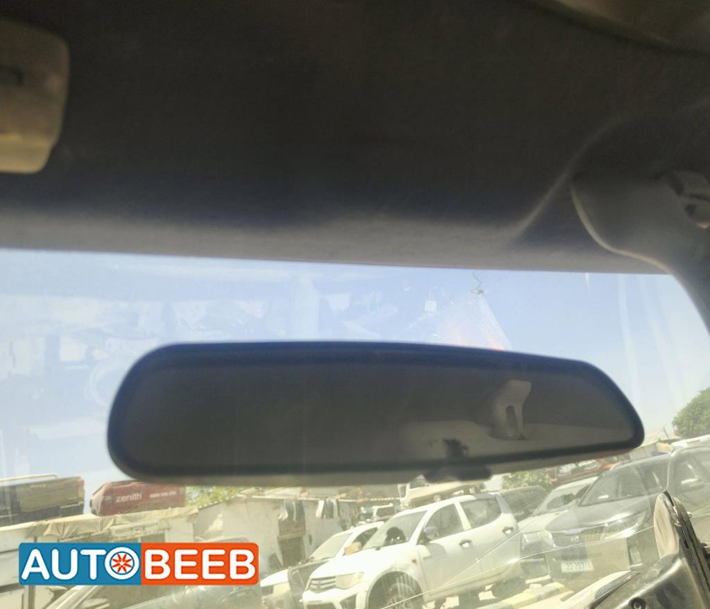 Body  Wing Mirror Isuzu D-Max