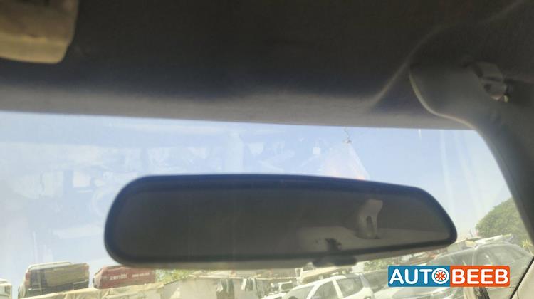 Body  Wing Mirror Isuzu D-Max