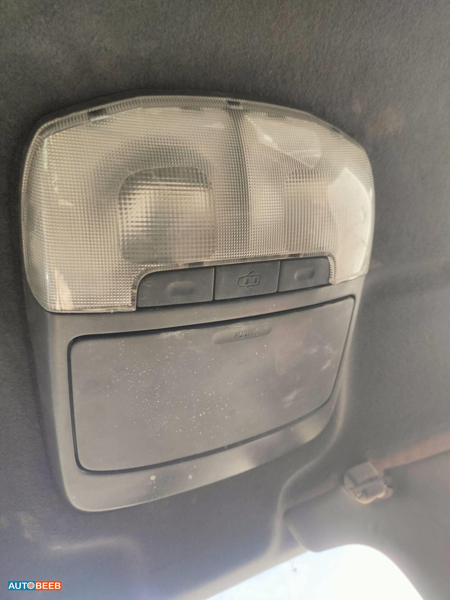 Lights Front light Isuzu D-Max