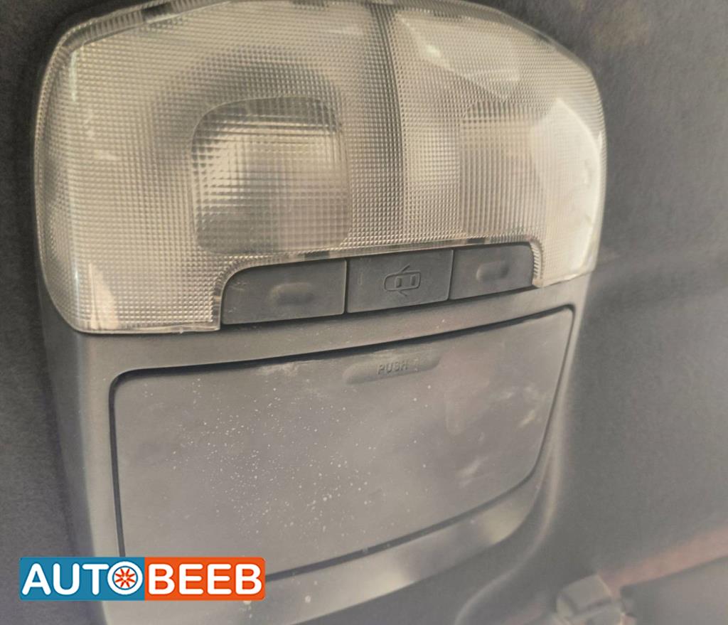 Lights Front light Isuzu D-Max