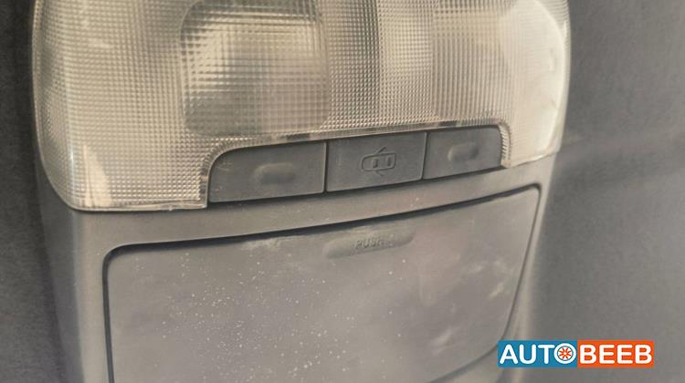 Lights Front light Isuzu D-Max