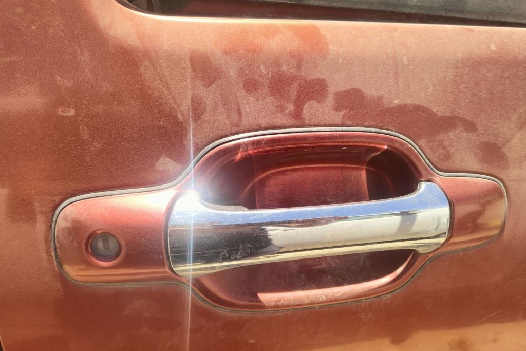Body  Door Handle  Isuzu D-Max