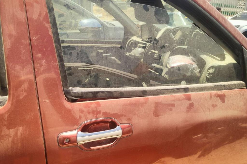 Body  Doors Isuzu D-Max