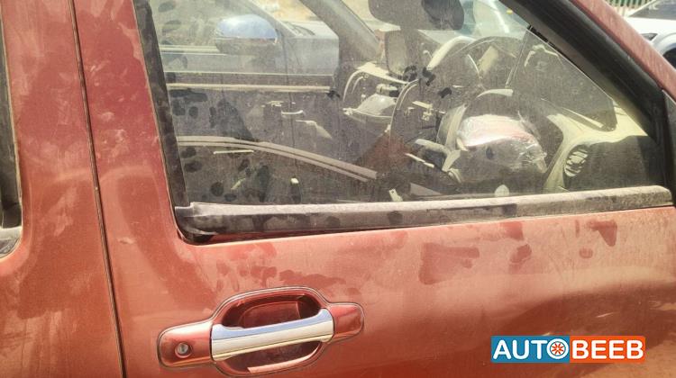 Body  Doors Isuzu D-Max