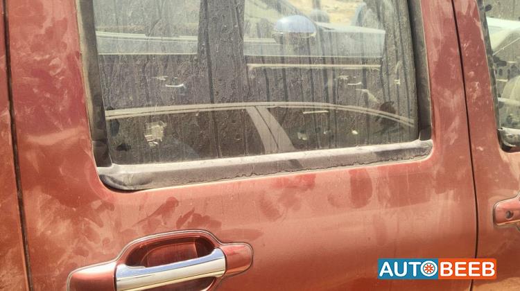 Body  Doors Isuzu D-Max