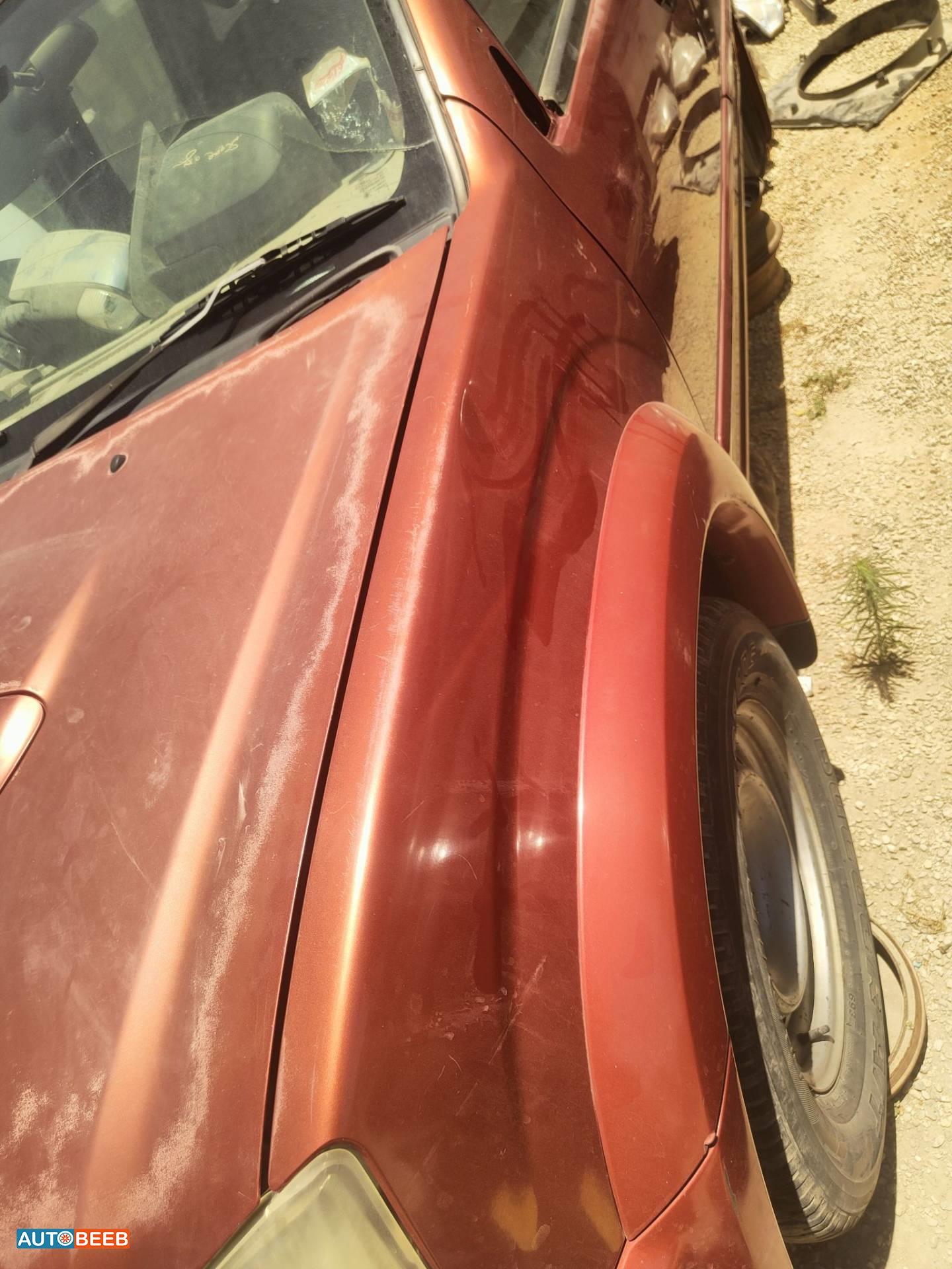 Body  Fenders  Isuzu D-Max