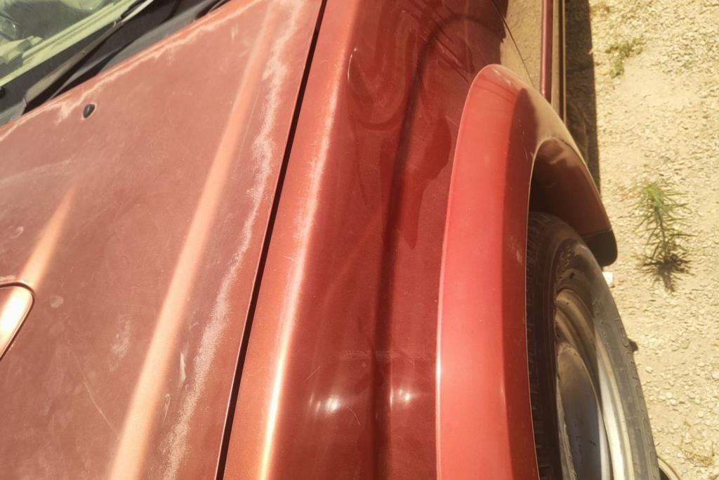 Body  Fenders  Isuzu D-Max