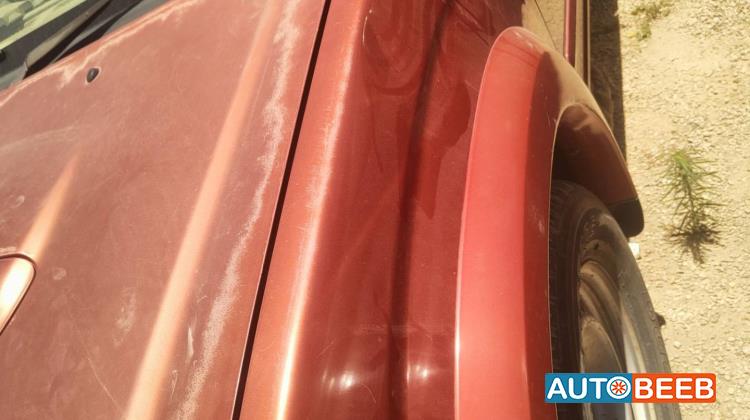 Body  Fenders  Isuzu D-Max
