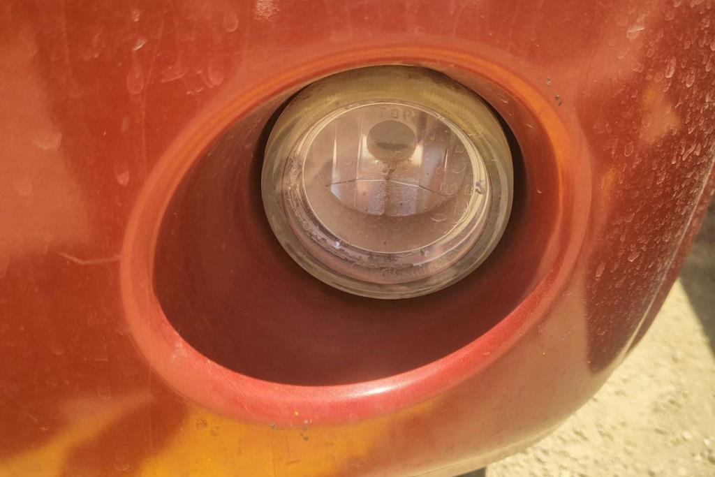 Lights Spotlight Isuzu D-Max