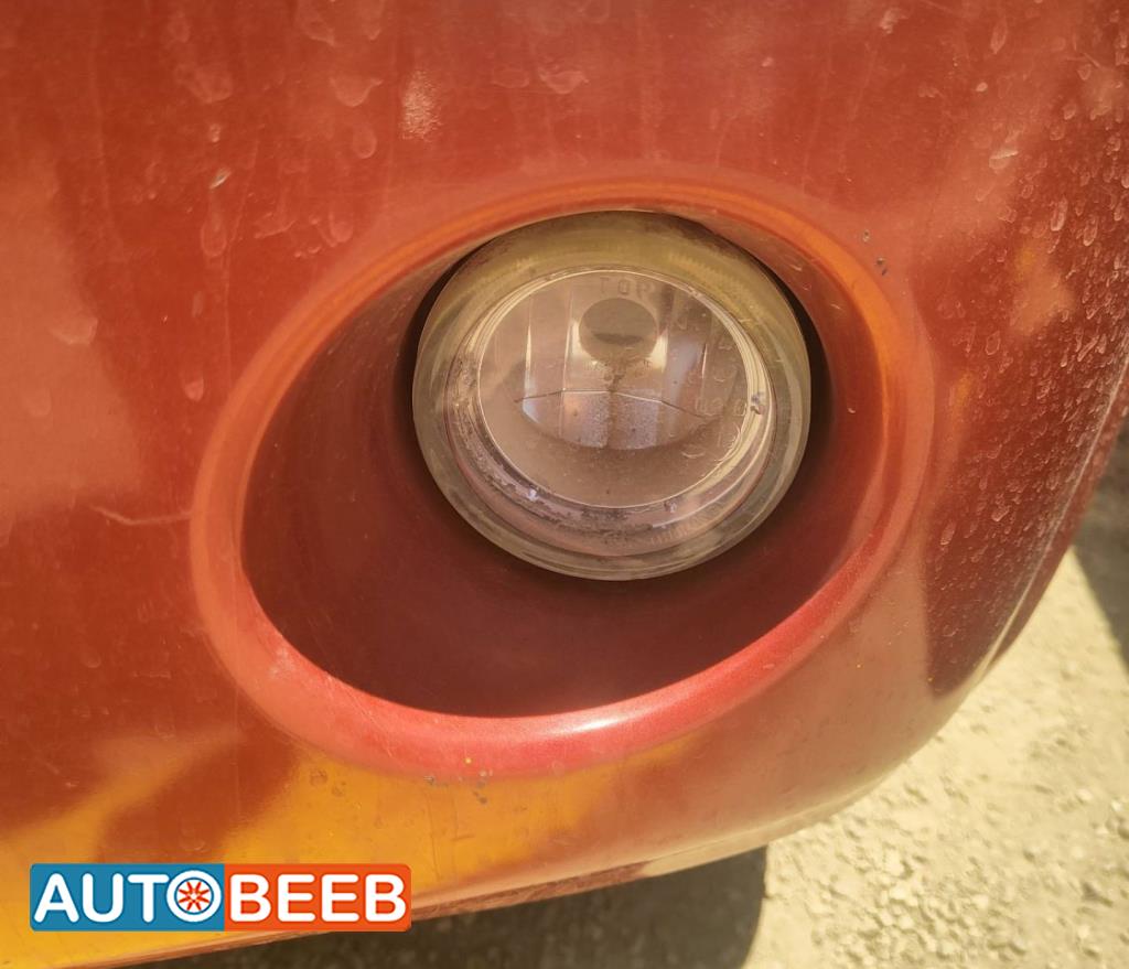 Lights Spotlight Isuzu D-Max