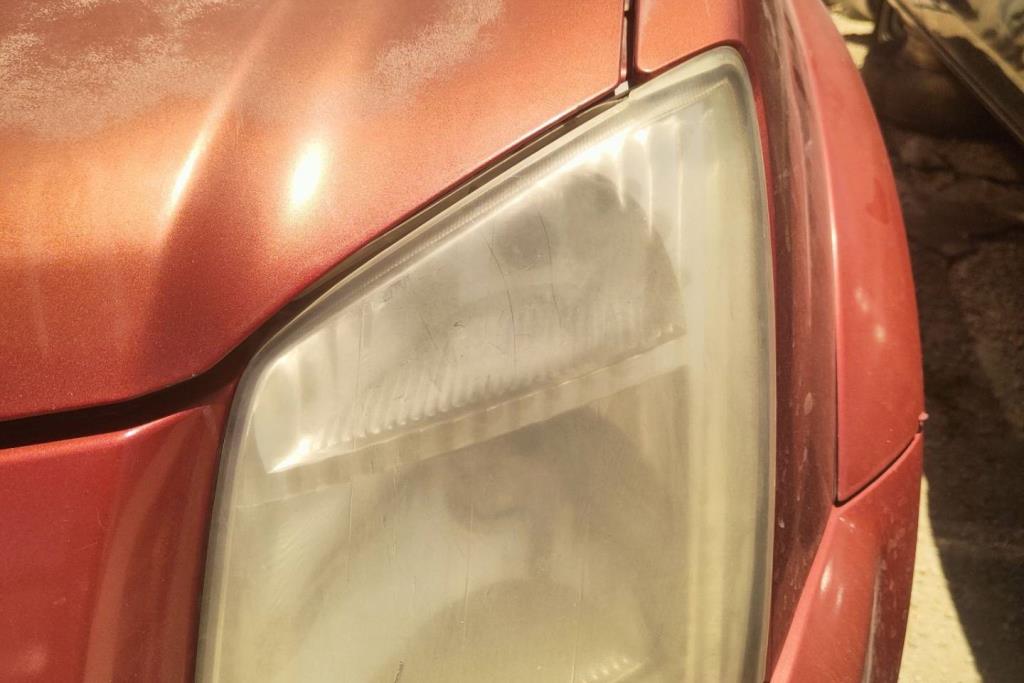 Lights Front light Isuzu D-Max
