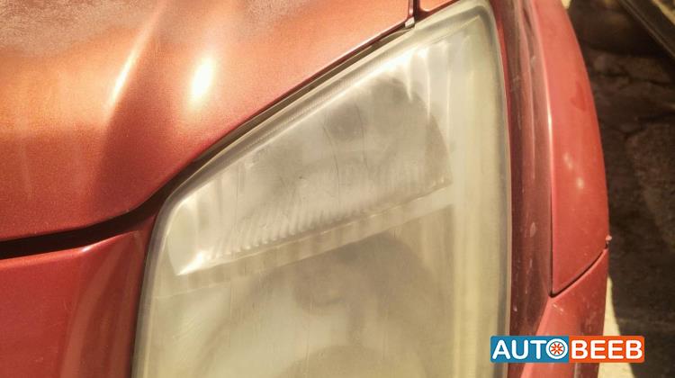Lights Front light Isuzu D-Max