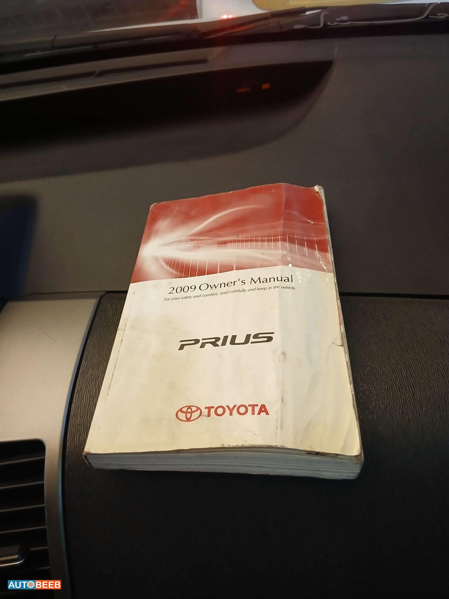 Toyota Prius 2009
