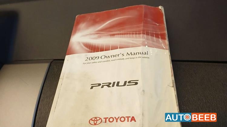 Toyota Prius 2009