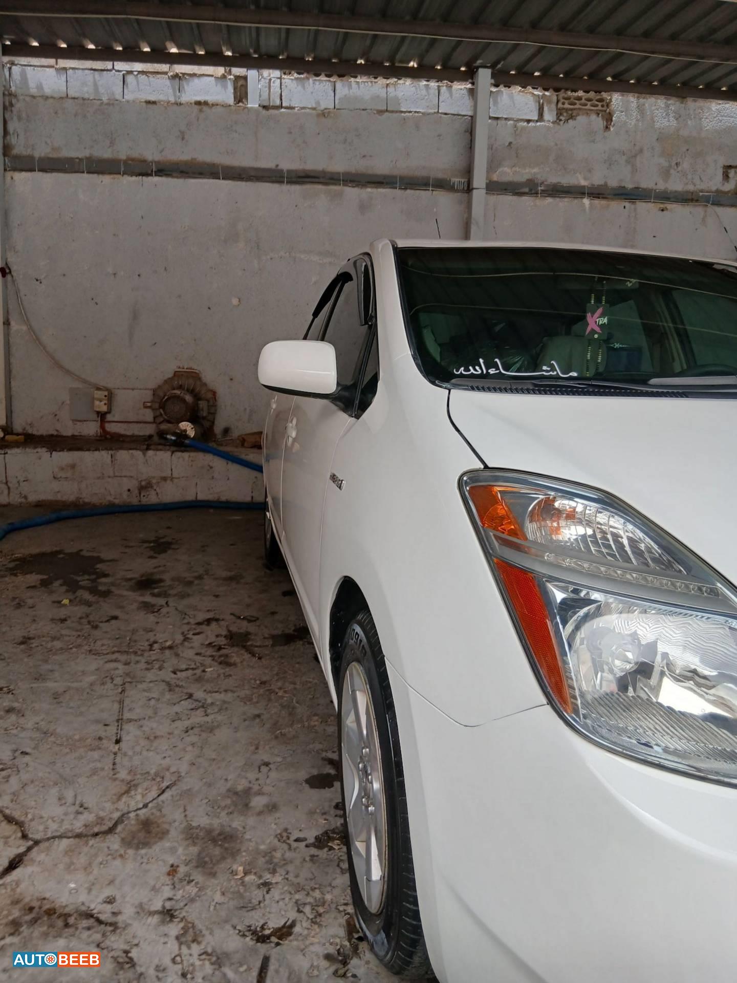 Toyota Prius 2009