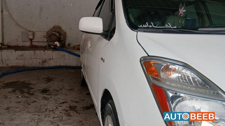 Toyota Prius 2009