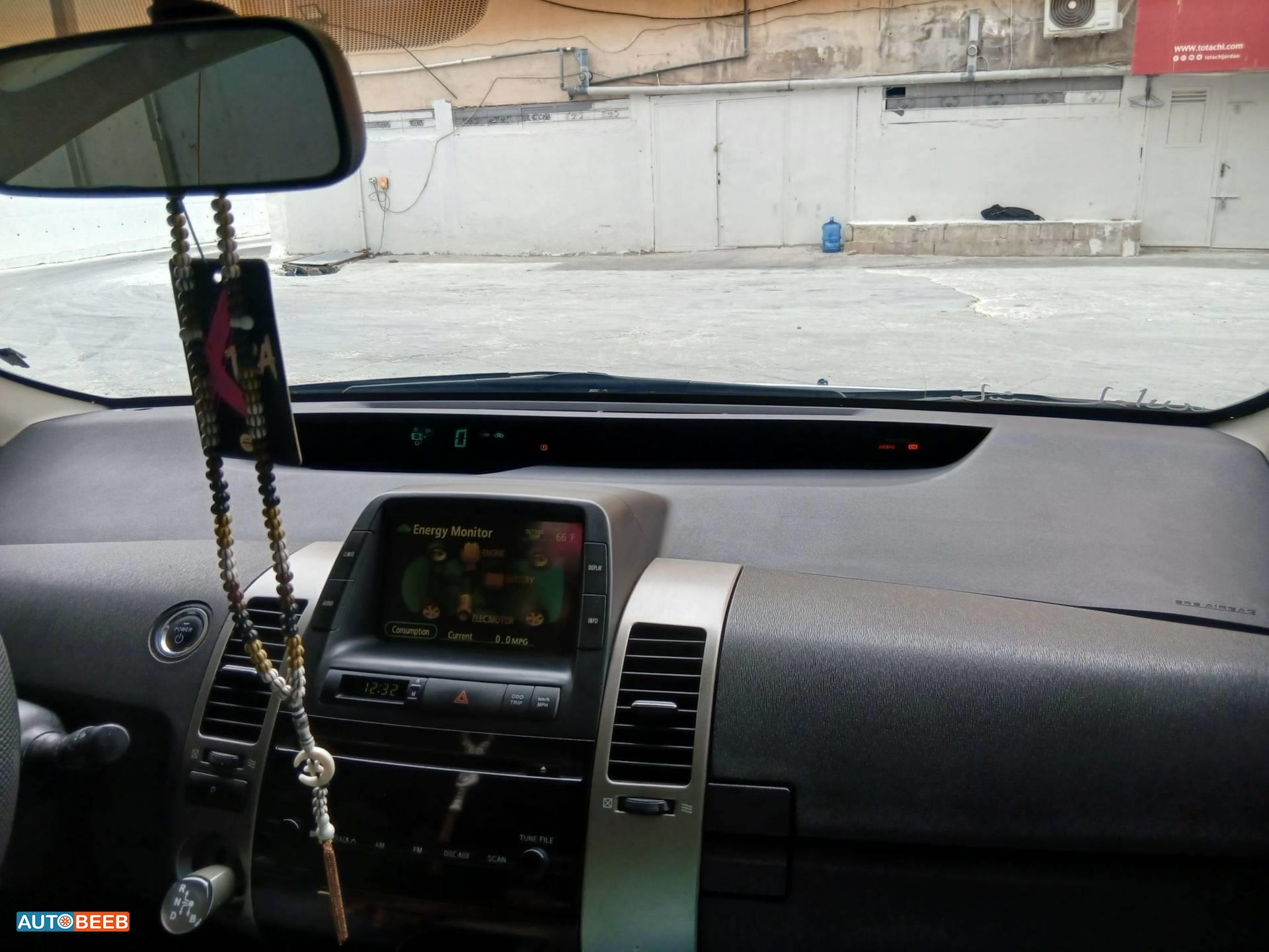 Toyota Prius 2009