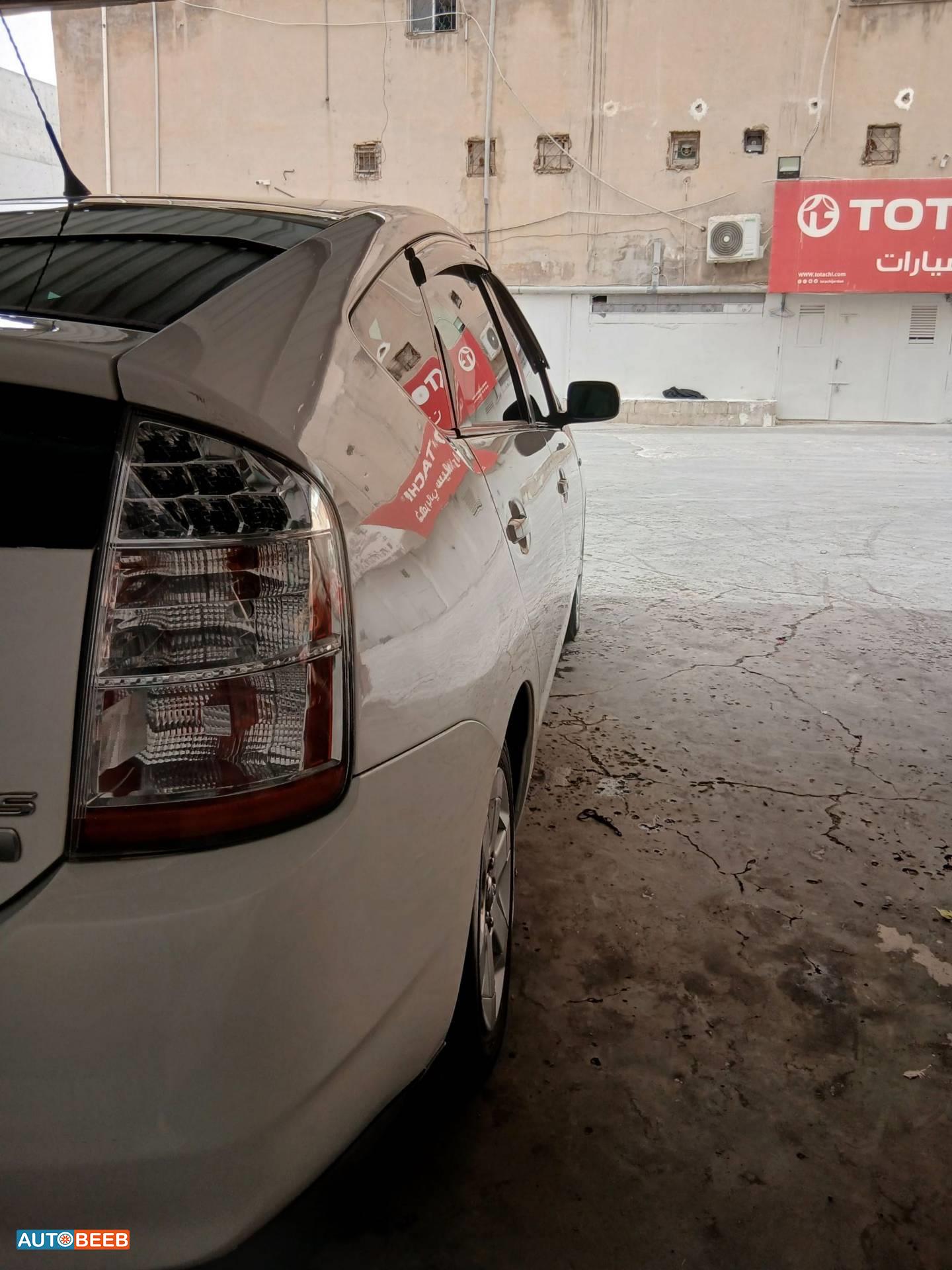 Toyota Prius 2009