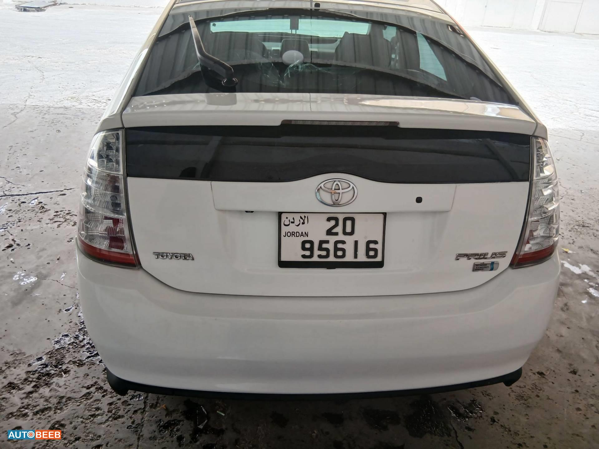 Toyota Prius 2009