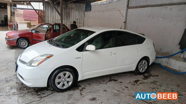 Toyota Prius 2009