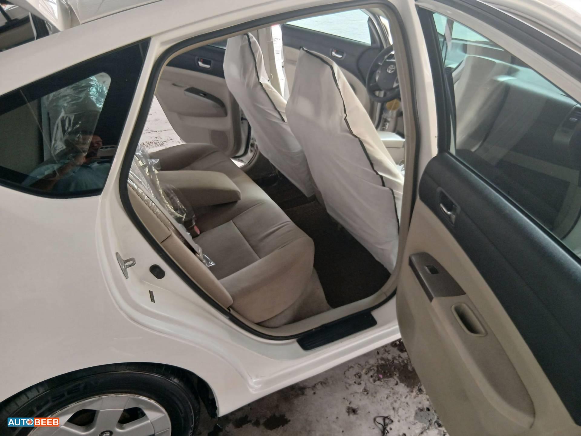 Toyota Prius 2009