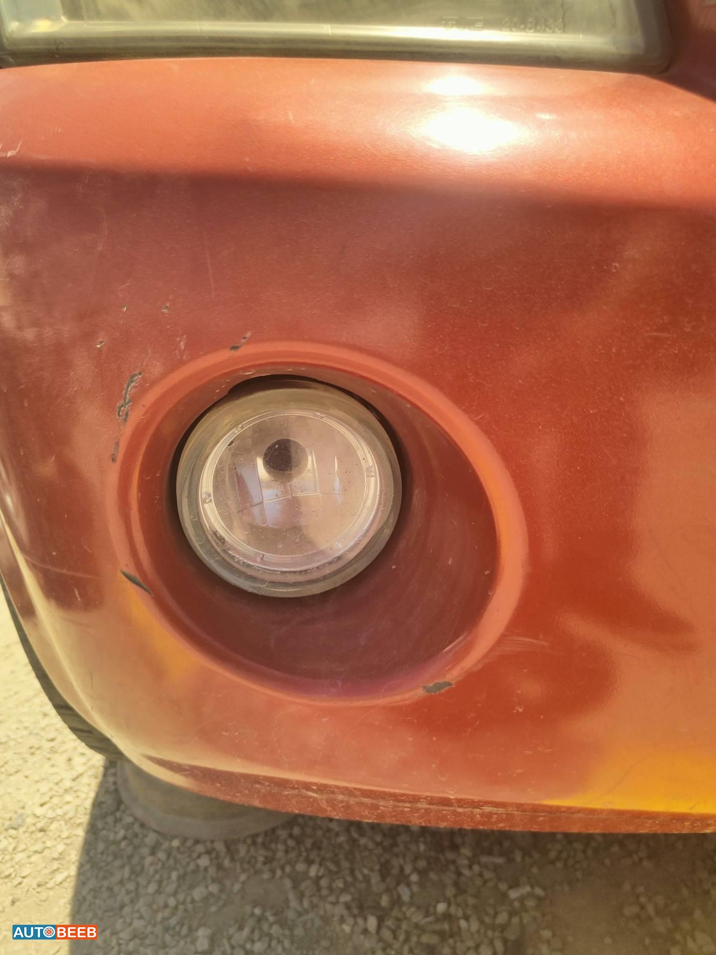 Lights Spotlight Isuzu D-Max