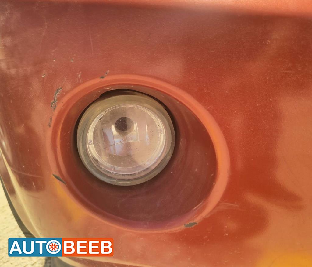 Lights Spotlight Isuzu D-Max