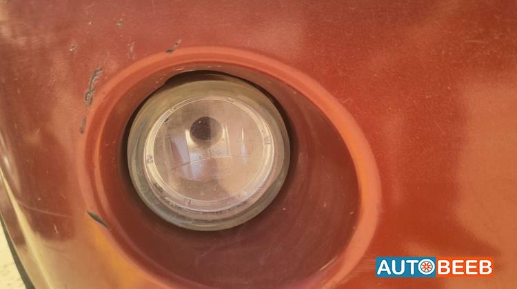 Lights Spotlight Isuzu D-Max