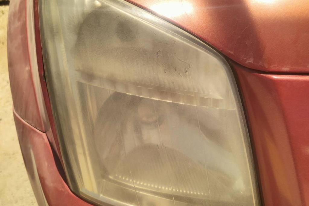 Lights Front light Isuzu D-Max