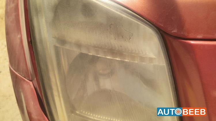 Lights Front light Isuzu D-Max