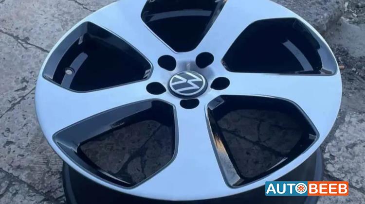 Wheel and Rims Rims Volkswagen Golf