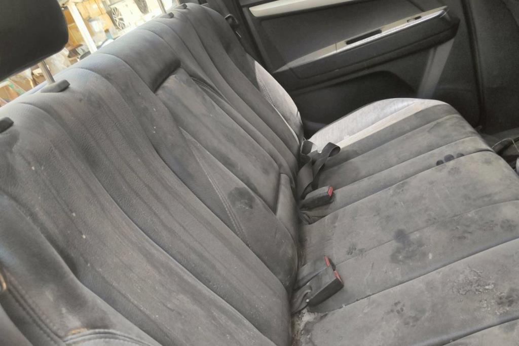 Cabin  Seat Isuzu D-Max