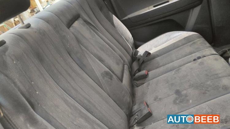 Cabin  Seat Isuzu D-Max