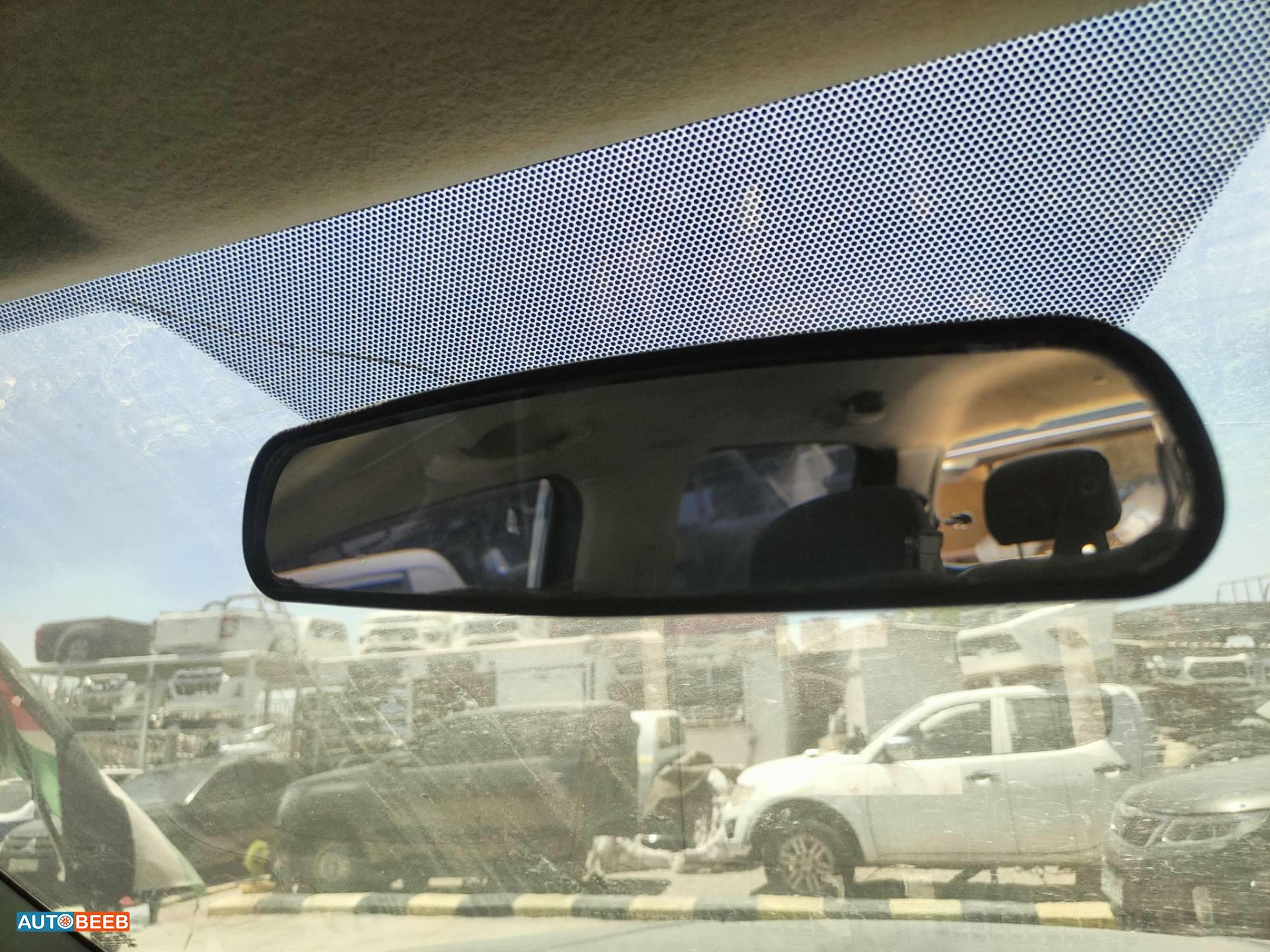 Body  Wing Mirror Isuzu D-Max