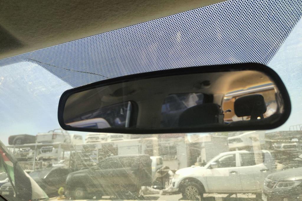 Body  Wing Mirror Isuzu D-Max