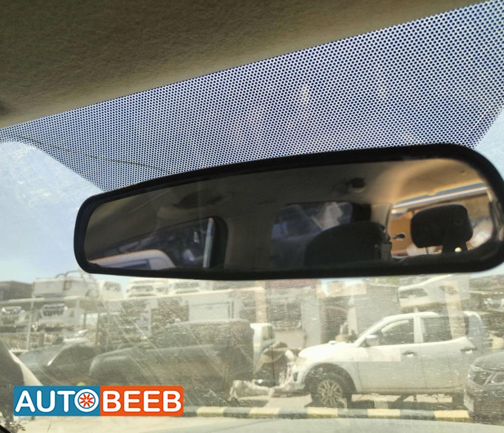 Body  Wing Mirror Isuzu D-Max