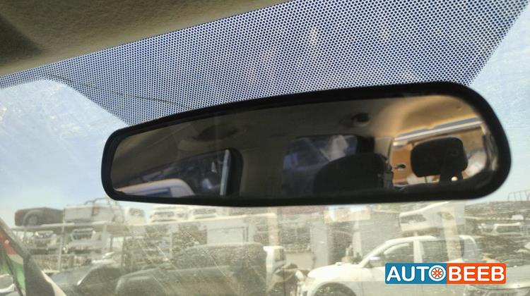 Body  Wing Mirror Isuzu D-Max