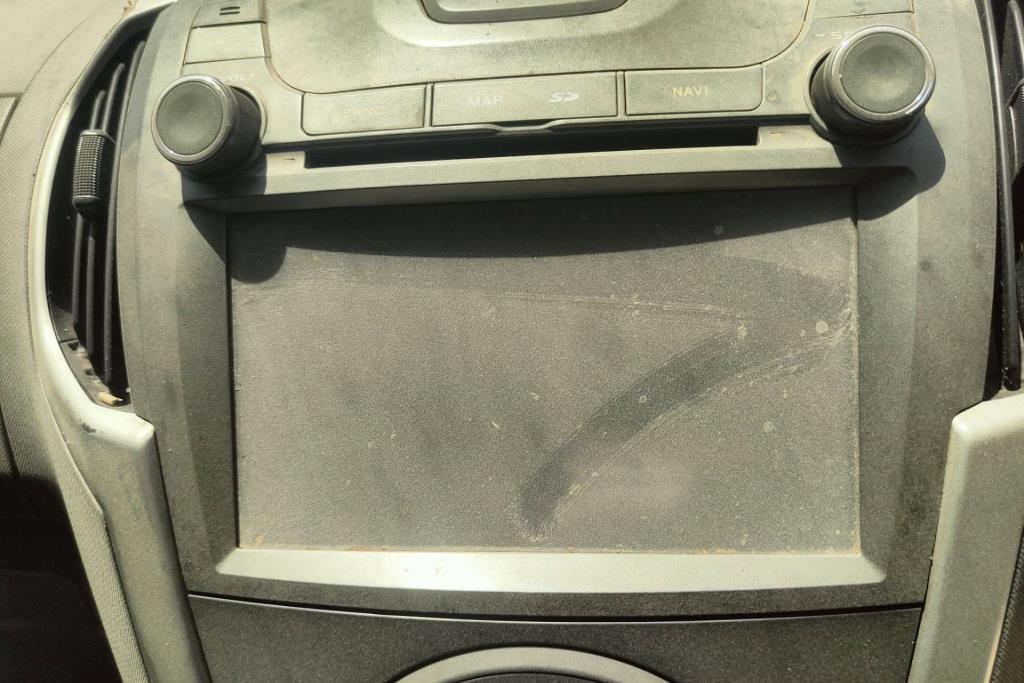 Electronics DVD Player Isuzu D-Max