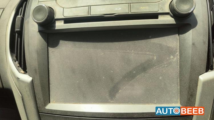 Electronics DVD Player Isuzu D-Max