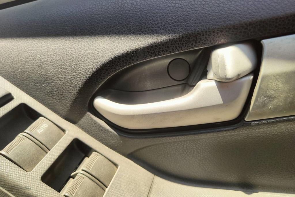 Body  Door Handle  Isuzu D-Max