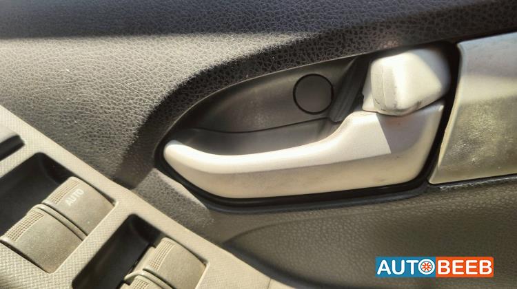 Body  Door Handle  Isuzu D-Max