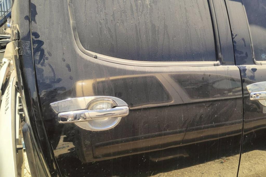 Body  Doors Isuzu D-Max