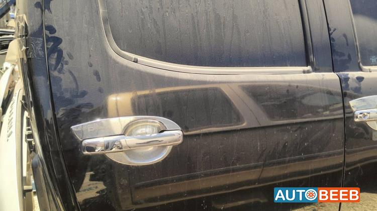Body  Doors Isuzu D-Max