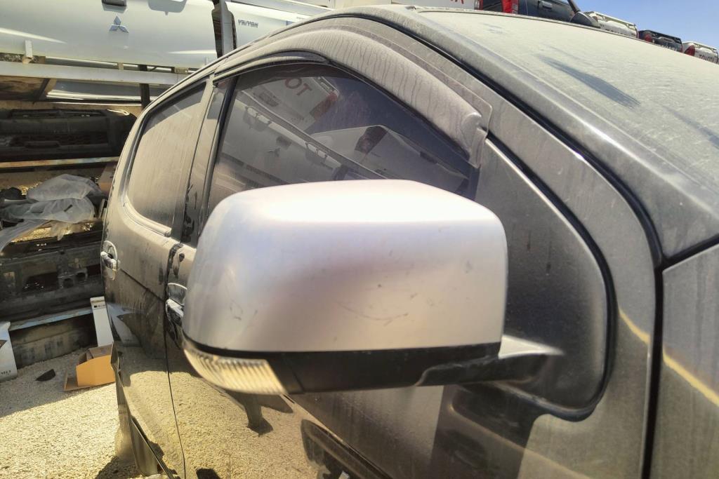 Body  Wing Mirror Isuzu D-Max