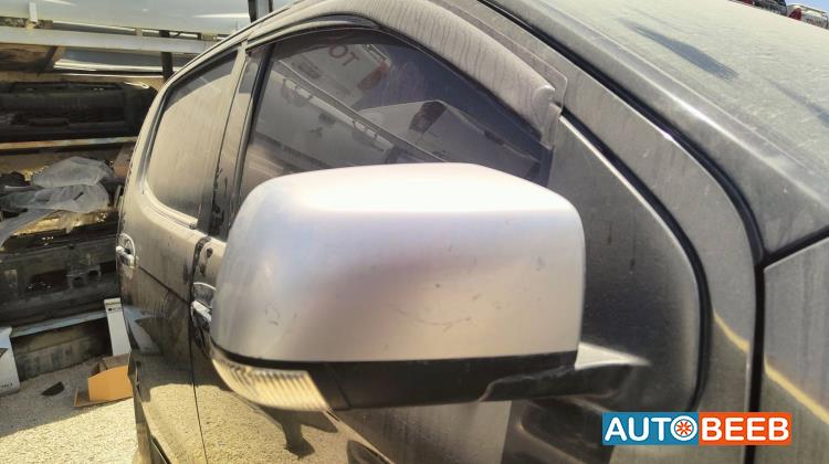 Body  Wing Mirror Isuzu D-Max