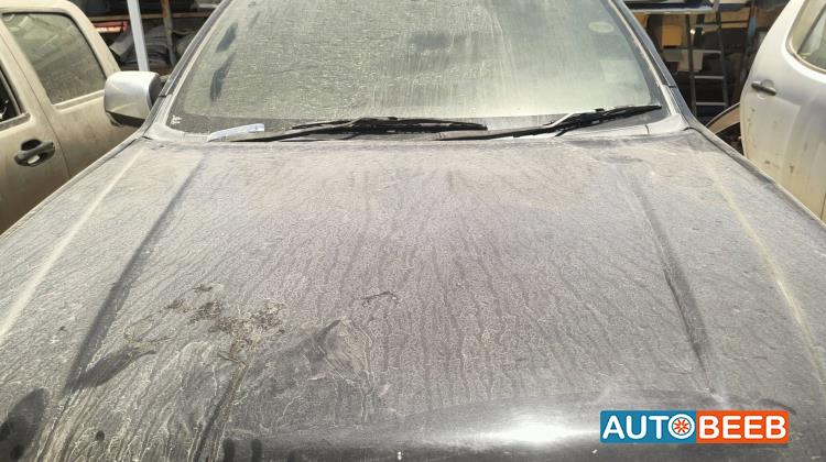 Body  Hood Isuzu D-Max