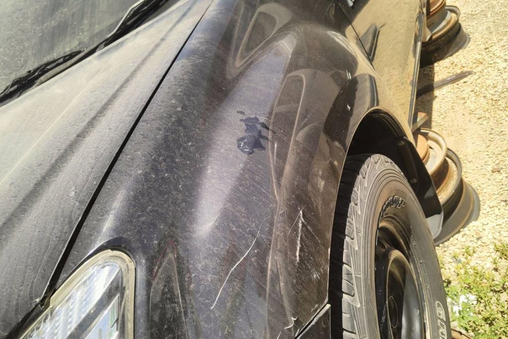 Body  Fenders  Isuzu D-Max
